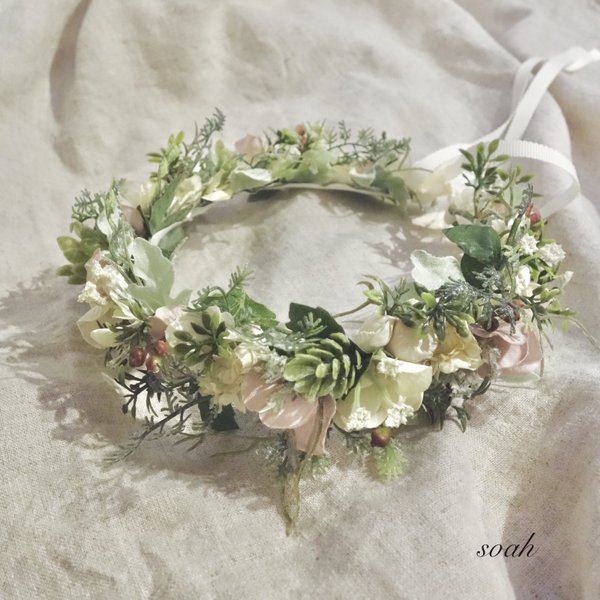 花かんむり ベビー キッズのハンドメイド 手作り通販 Minne 日本最大級のハンドメイドサイト 花かんむり ベビー キッズのハンドメイド 手作り通販 Minne 日本最大級のハンドメイドサイト