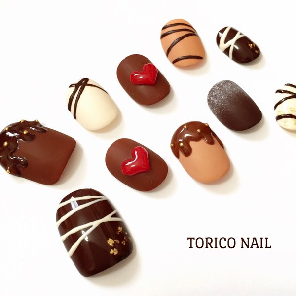 【再販】『Tip du chocolate』ショコラコレクション♡