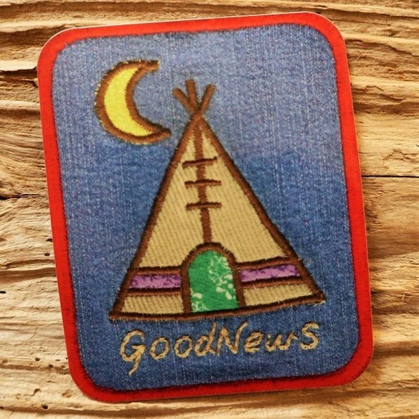 Patch TIPI ステッカー