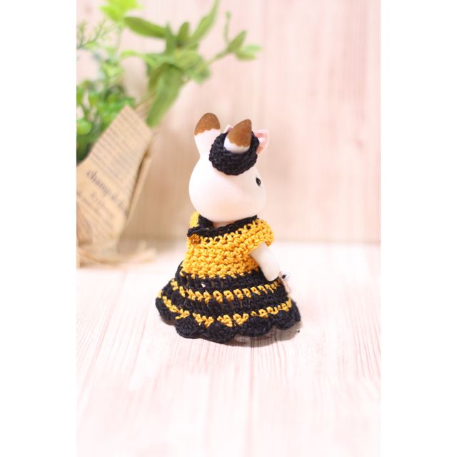 ハロウィン シルバニア 服 親子ペアドレス リンクコーデ ハロウィン シルバニア 服 親子ペアドレス リンクコーデ