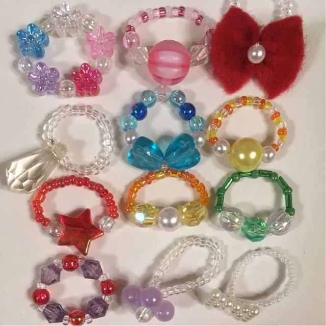 トップ100ビーズ 指輪 子供 作り方 かわいい子供たちの画像 トップ100ビーズ 指輪 子供 作り方 かわいい子供たちの画像