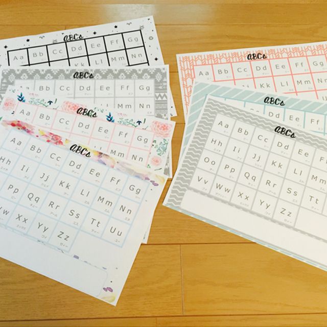 デザイン選べる アルファベット 英語 練習 マグネットボード 書き デザイン選べる アルファベット 英語 練習 マグネットボード 書き