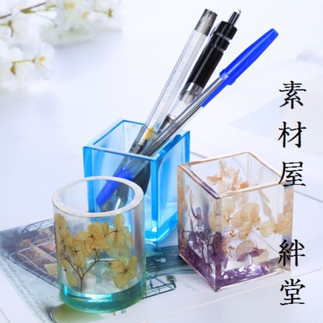 シリコンモールド角柱 円柱 2個セット ハンドメイドマーケット Minne シリコンモールド角柱 円柱 2個セット ハンドメイドマーケット Minne