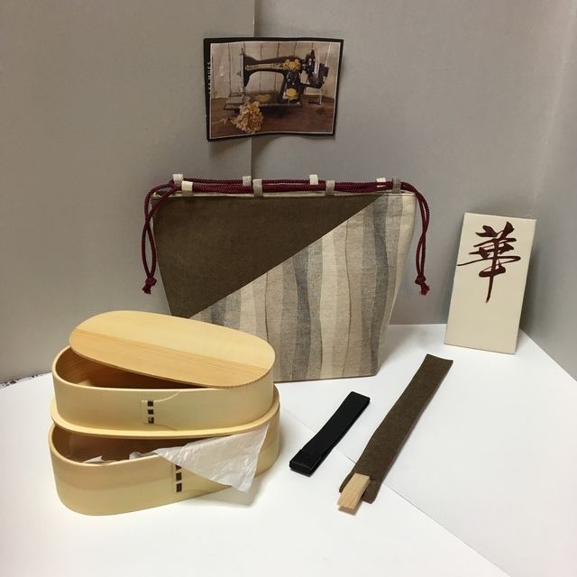 天然杉わっぱ 弁当箱二段セットメンズ用 メンズバッグ 行楽弁当箱 天然杉わっぱ 弁当箱二段セットメンズ用 メンズバッグ 行楽弁当箱