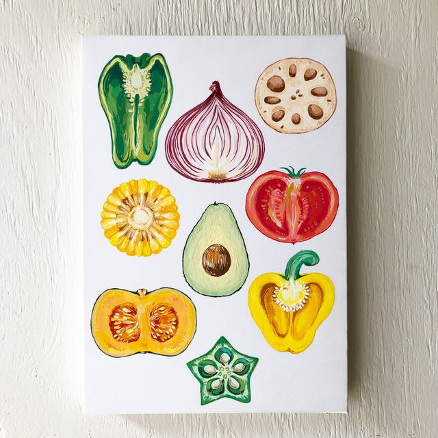 美しい花の画像 綺麗な野菜 断面 イラスト 無料 美しい花の画像 綺麗な野菜 断面 イラスト 無料