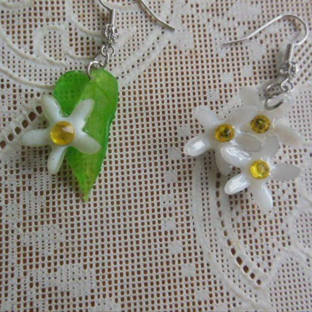 白いミカンの花 ハンドメイドマーケット Minne 白いミカンの花 ハンドメイドマーケット Minne