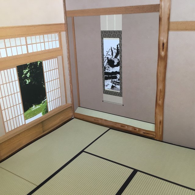 床の間のある和室の背景 畳の床セットドールハウス アンティーク ミニチュア インテリアに ハンドメイドマーケット Minne 床の間のある和室の背景 畳の床セットドールハウス アンティーク ミニチュア インテリアに ハンドメイドマーケット Minne