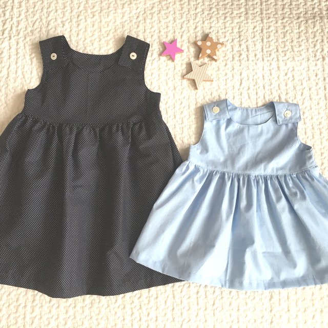 姉妹お揃いワンピース ハンドメイドマーケット Minne 姉妹お揃いワンピース ハンドメイドマーケット Minne