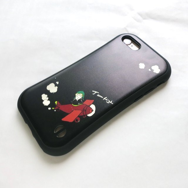 飛行機 Iphoneケース Iface型 ブラック ハンドメイドマーケット Minne 飛行機 Iphoneケース Iface型 ブラック ハンドメイドマーケット Minne