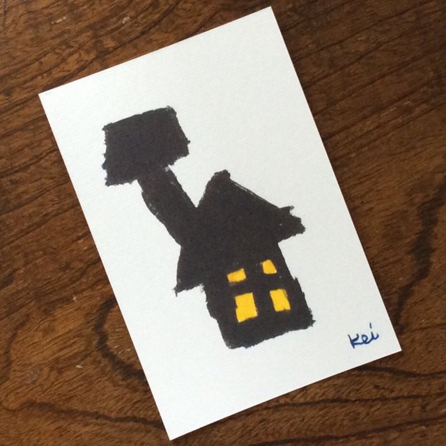 ほっこりかわいいkeiちゃんイラストポストカード おうち みつめあい ハンドメイドマーケット Minne ほっこりかわいいkeiちゃんイラストポストカード おうち みつめあい ハンドメイドマーケット Minne