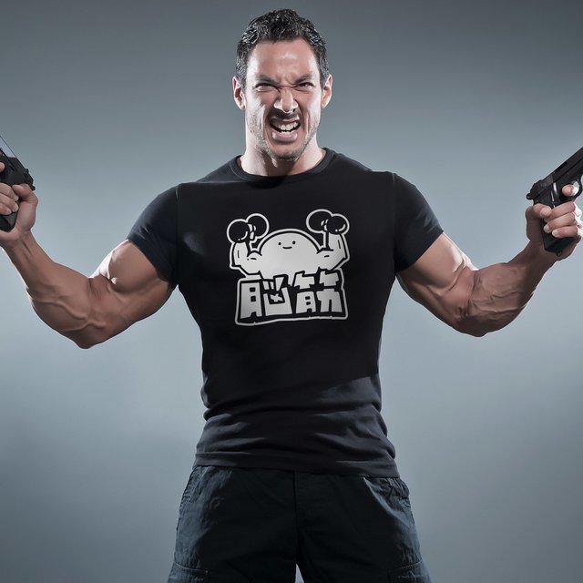 脳筋 ブラック Ekot Tシャツ 5 6オンス Minne 日本最大級のハンドメイド 手作り通販サイト 脳筋 ブラック Ekot Tシャツ 5 6オンス Minne 日本最大級のハンドメイド 手作り通販サイト