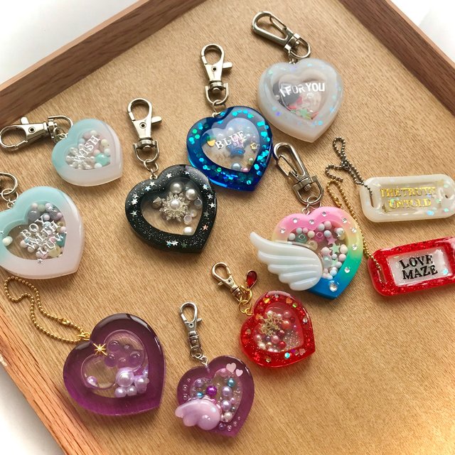 新作からSALEアイテム等お得な商品満載 シャカシャカキーホルダー