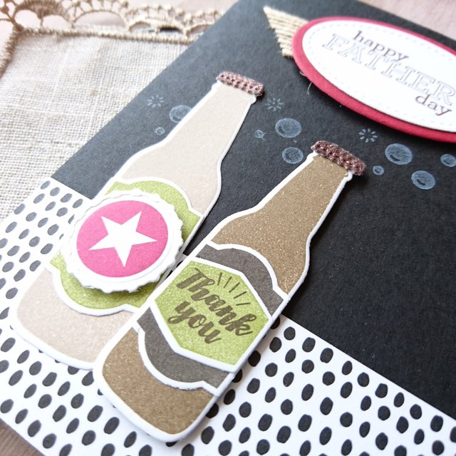 再販 ビールモチーフの父の日カード Minne 日本最大級のハンドメイド 手作り通販サイト 再販 ビールモチーフの父の日カード Minne 日本最大級のハンドメイド 手作り通販サイト