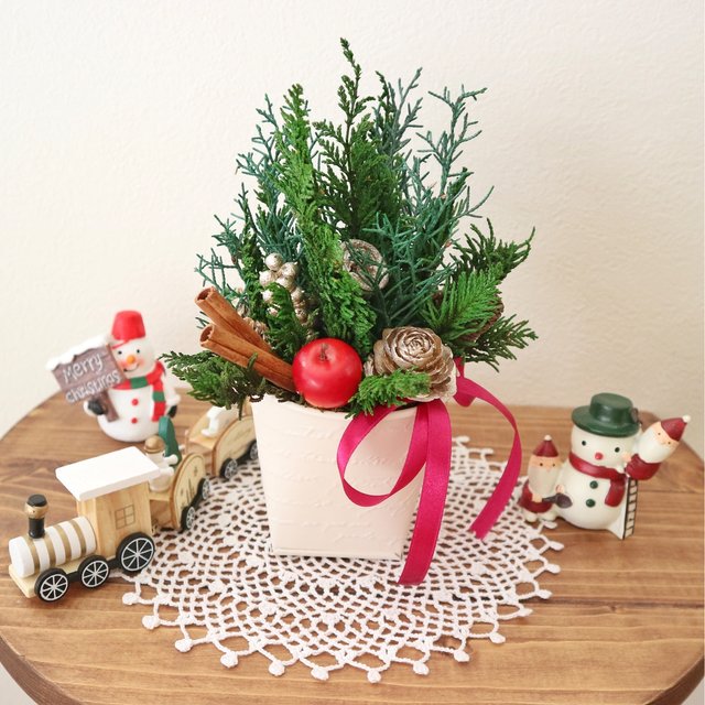 ちっちゃいクリスマスツリー ミニツリー ハンドメイドマーケット Minne ちっちゃいクリスマスツリー ミニツリー ハンドメイドマーケット Minne