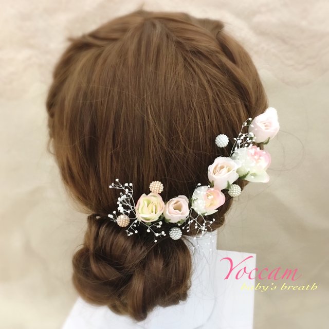 ヘアーアクセサリー 花 浴衣 髪飾り 祭り 結婚式 ヘッドドレス お呼ばれ ウェディング ブライダル かすみ草 ヘッドパーツ ヘアパーツ ローズ ピンク 二次会 ヘアアレンジ 卒業式 列席 成人式 Minne 日本最大級のハンドメイド 手作り通販サイト ヘアーアクセサリー 花 浴衣 髪飾り 祭り 結婚式 ヘッドドレス お呼ばれ ウェディング ブライダル かすみ草 ヘッドパーツ ヘアパーツ ローズ ピンク 二次会 ヘアアレンジ 卒業式 列席 成人式 Minne 日本最大級のハンドメイド 手作り通販サイト