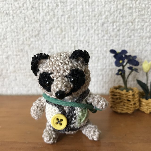 お出かけ たぬきちくん ハンドメイドマーケット Minne お出かけ たぬきちくん ハンドメイドマーケット Minne