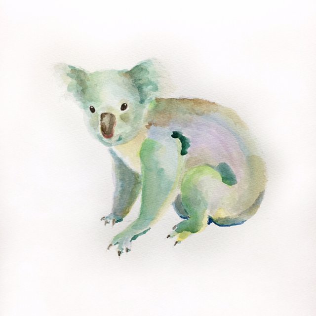 動物イラストポスター コアラ ハンドメイドマーケット Minne 動物イラストポスター コアラ ハンドメイドマーケット Minne