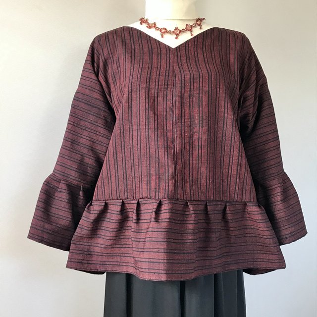 着物リメイクチュニック ハンドメイドマーケット Minne 着物リメイクチュニック ハンドメイドマーケット Minne