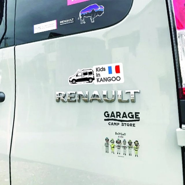 Kangoo カングー好きに キッズインカー Kids In Car ステッカー カングー おしゃれ 可愛い カーステッカー 車ステッカー かわいい 2デザイン Minne 日本最大級のハンドメイド 手作り通販サイト Kangoo カングー好きに キッズインカー Kids In Car ステッカー カングー おしゃれ 可愛い カーステッカー 車ステッカー かわいい 2デザイン Minne 日本最大級のハンドメイド 手作り通販サイト
