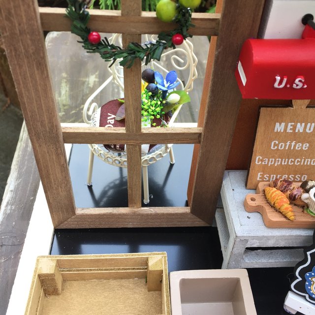 Cafe風玄関アレンジ ハンドメイドマーケット Minne Cafe風玄関アレンジ ハンドメイドマーケット Minne