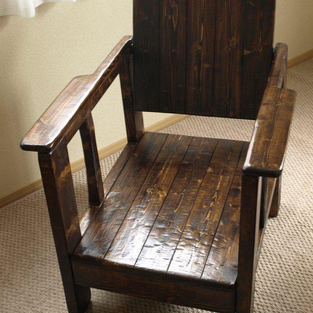 人気ブランドの 椅子(ハンドメイド) - 家具