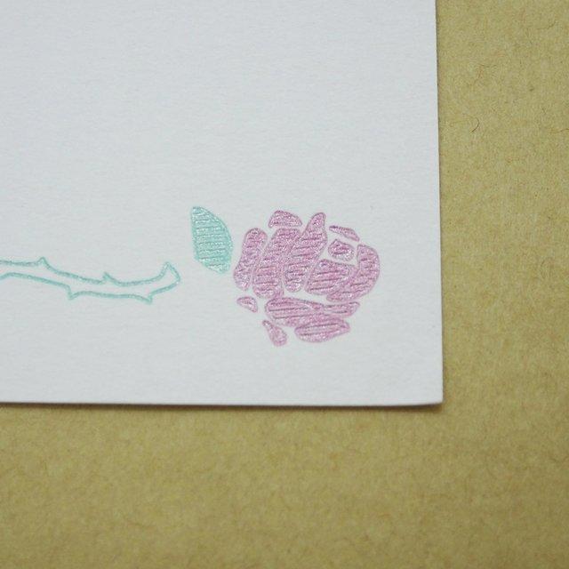 バラのミニメッセージカード 手書き風 Minne 日本最大級のハンドメイド 手作り通販サイト バラのミニメッセージカード 手書き風 Minne 日本最大級のハンドメイド 手作り通販サイト