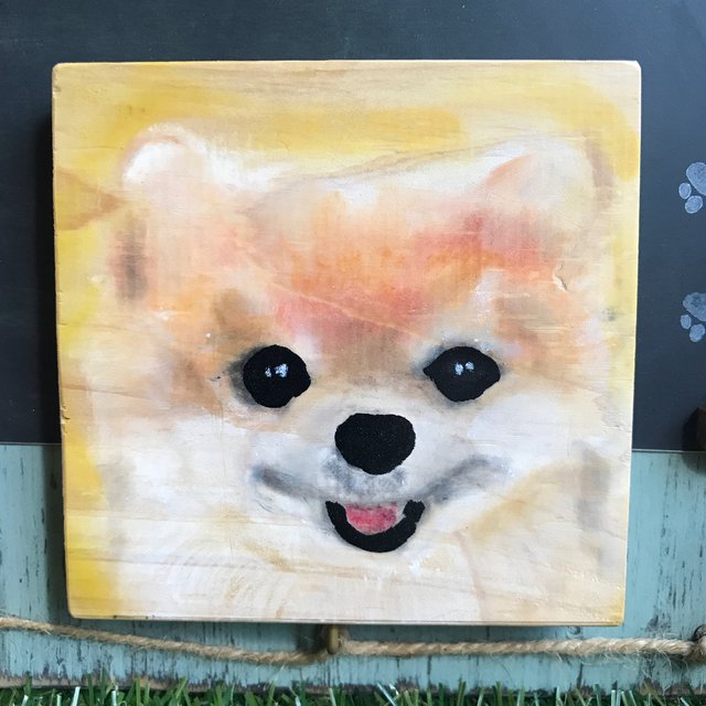 木製ペット画 ポメラニアン犬イラスト Minne 日本最大級のハンドメイド 手作り通販サイト 木製ペット画 ポメラニアン犬イラスト Minne 日本最大級のハンドメイド 手作り通販サイト