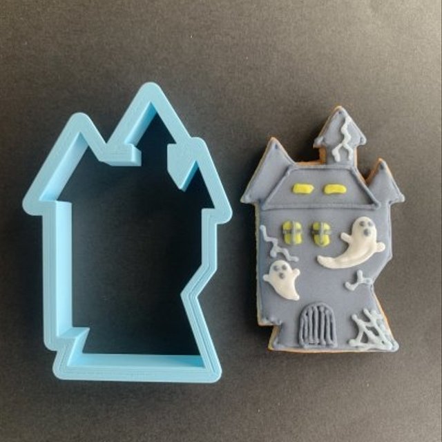 ハロウィンおばけ屋敷クッキー型 Minne 日本最大級のハンドメイド 手作り通販サイト ハロウィンおばけ屋敷クッキー型 Minne 日本最大級のハンドメイド 手作り通販サイト