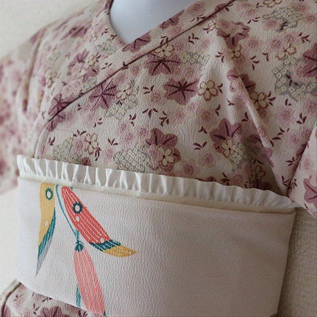 桜 フリルの帯揚げ風 60サイズ Minne 日本最大級のハンドメイド 手作り通販サイト 桜 フリルの帯揚げ風 60サイズ Minne 日本最大級のハンドメイド 手作り通販サイト