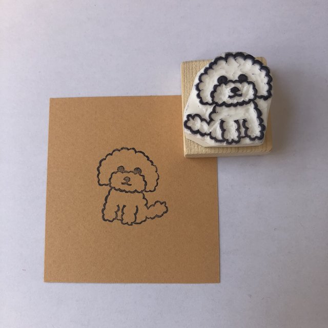 トイプードルの消しゴムはんこ Minne 日本最大級のハンドメイド 手作り通販サイト トイプードルの消しゴムはんこ Minne 日本最大級のハンドメイド 手作り通販サイト