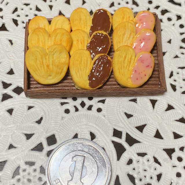 ミニチュアお菓子セット ハンドメイドマーケット Minne ミニチュアお菓子セット ハンドメイドマーケット Minne
