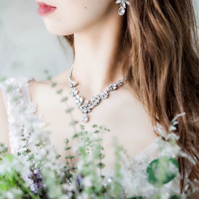 ゼクシィ掲載 人気no 1ネックレス 着画 スワロフスキー ブライダルアクセサリー ウェディング 結婚式 二次会 おおぶり ナチュラル ゴージャス パーティー シルバー フォーマル 上品 ハンドメイドマーケット Minne ゼクシィ掲載 人気no 1ネックレス 着画 スワロフスキー ブライダルアクセサリー ウェディング 結婚式 二次会 おおぶり ナチュラル ゴージャス パーティー シルバー フォーマル 上品 ハンドメイドマーケット Minne