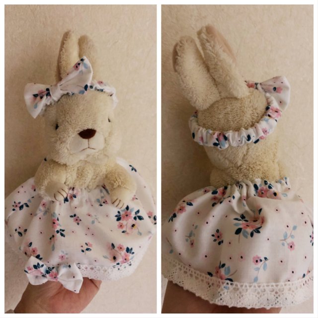 お人形と女の子用のお揃いお洋服セット ピンクの小花 Minne 日本最大級のハンドメイド 手作り通販サイト お人形と女の子用のお揃いお洋服セット ピンクの小花 Minne 日本最大級のハンドメイド 手作り通販サイト