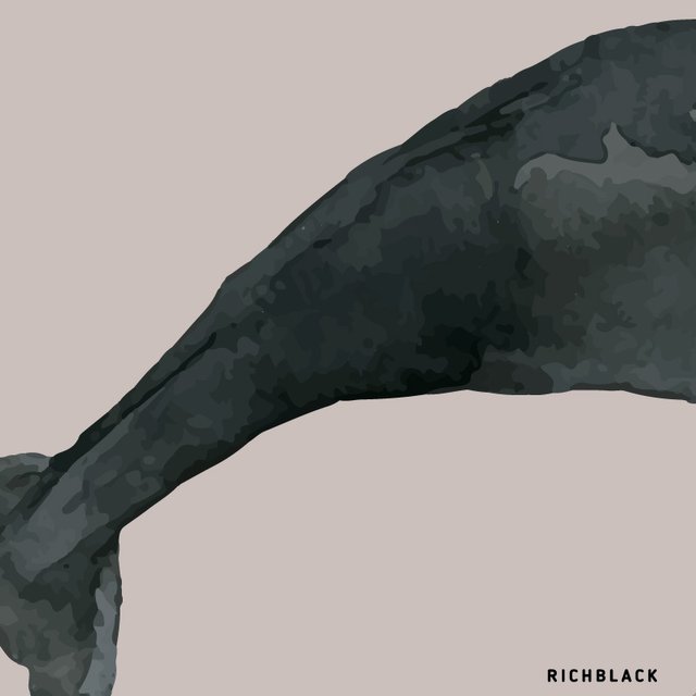 全3色 クジラ 水彩風 ポスター Whale 水彩画風 鯨 魚 子供部屋 韓国風 韓国 インテリア 北欧 北欧風 抽象画 イラスト 玄関 カフェ風 おしゃれ かわいい Minne 日本最大級のハンドメイド 手作り通販サイト