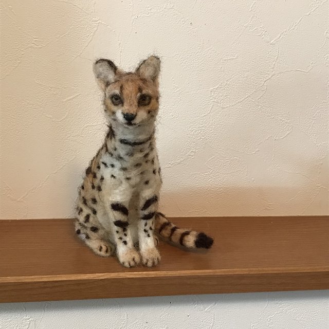サーバルキャット ハンドメイドマーケット Minne サーバルキャット ハンドメイドマーケット Minne