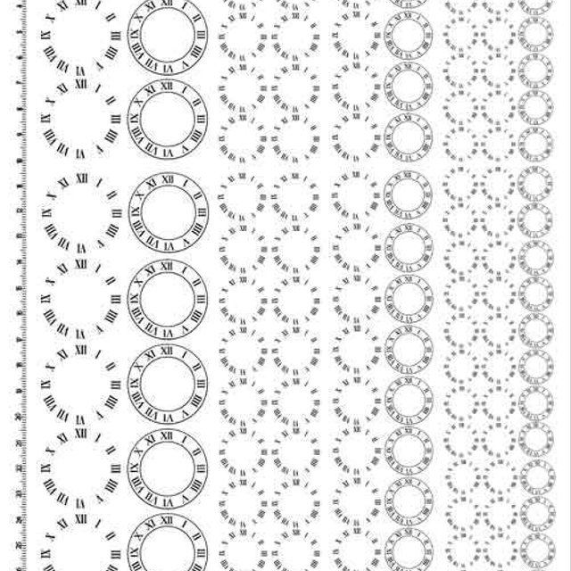 Ww 15時計文字盤ローマ数字32 21 12mm レジン用 Minne 日本最大級のハンドメイド 手作り通販サイト