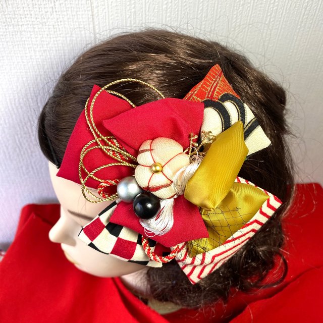 成人式 レトロモダン ヘアアクセサリー 和装髪飾り ヘッドドレス 赤 七五三髪飾り Minne 日本最大級のハンドメイド 手作り通販サイト 成人式 レトロモダン ヘアアクセサリー 和装髪飾り ヘッドドレス 赤 七五三髪飾り Minne 日本最大級のハンドメイド 手作り通販サイト