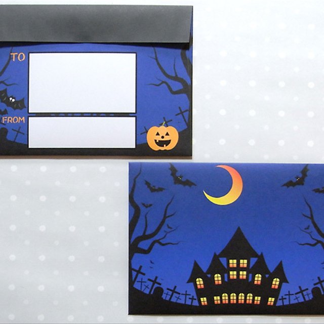 ハロウィン お化け屋敷 のレターセット Minne 日本最大級のハンドメイド 手作り通販サイト ハロウィン お化け屋敷 のレターセット Minne 日本最大級のハンドメイド 手作り通販サイト