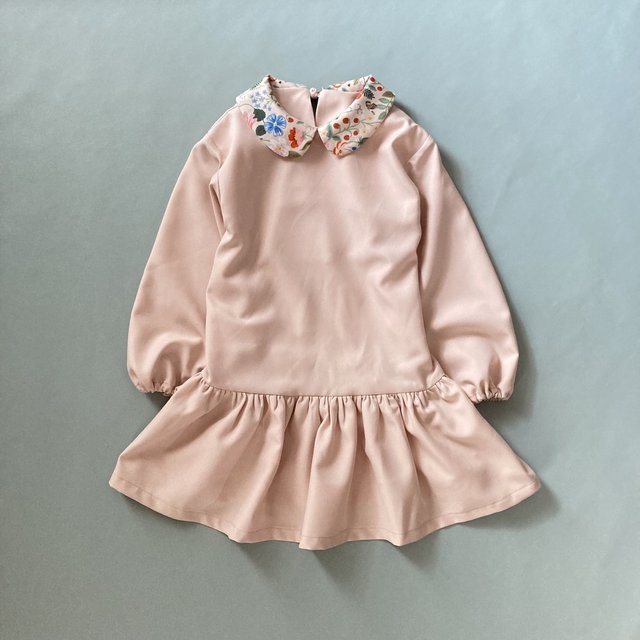 アイボリー 衿つき ワンピース 七五三 入学式 Minne 日本最大級のハンドメイド 手作り通販サイト アイボリー 衿つき ワンピース 七五三 入学式 Minne 日本最大級のハンドメイド 手作り通販サイト