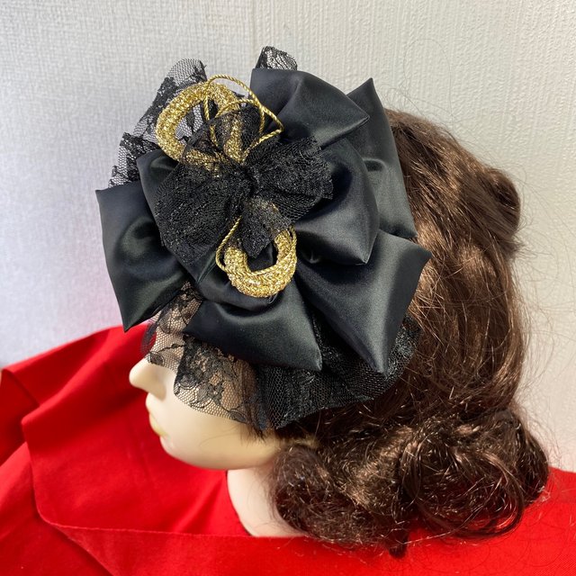 黒レースリボン トーク帽 成人式髪飾り 卒業式 黒リボン ボンネ ロリータ 黒髪飾り 黒ヘアアクセサリー 黒リボン 振袖ヘア ハンドメイドマーケット Minne 黒レースリボン トーク帽 成人式髪飾り 卒業式 黒リボン ボンネ ロリータ 黒髪飾り 黒ヘアアクセサリー 黒リボン 振袖ヘア ハンドメイドマーケット Minne