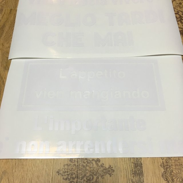 イタリア名言ウォールステッカー Minne 日本最大級のハンドメイド 手作り通販サイト イタリア名言ウォールステッカー Minne 日本最大級のハンドメイド 手作り通販サイト