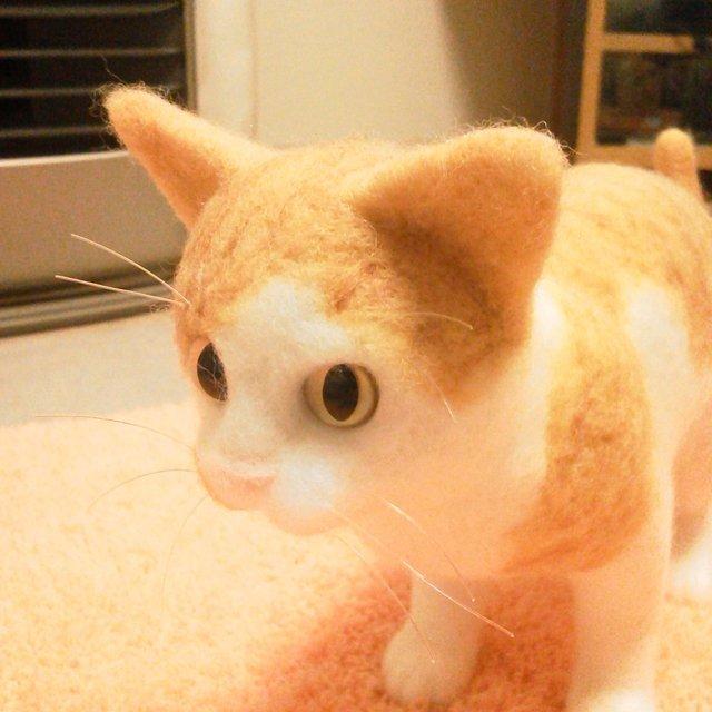 うんちする猫 minne 日本最大級のハンドメイド・手作り通販サイト