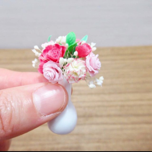 小さなフラワーアレンジメント ハンドメイドマーケット Minne 小さなフラワーアレンジメント ハンドメイドマーケット Minne
