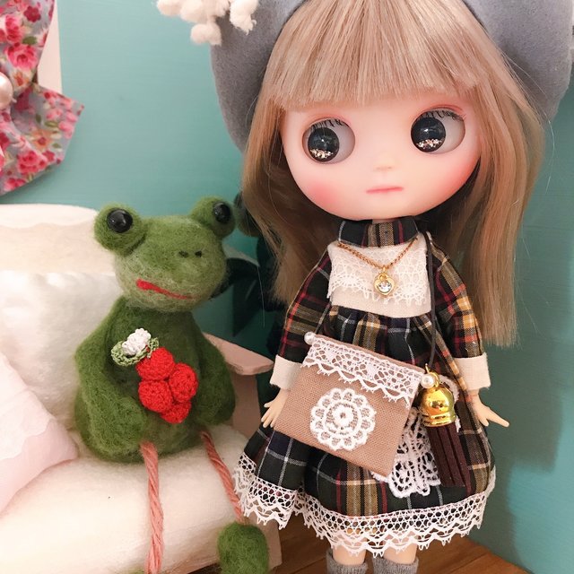 【超特価sale開催】 アウトフィット20センチミディちゃん - おもちゃ/人形