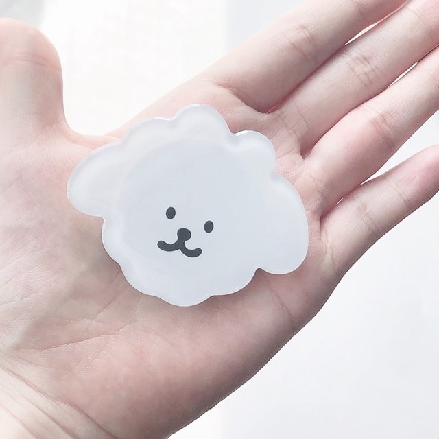 ゆるかわいいどうぶつ スマホグリップ 韓国 癒し ハンドメイドマーケット Minne ゆるかわいいどうぶつ スマホグリップ 韓国 癒し ハンドメイドマーケット Minne
