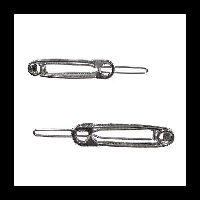 再販 Safety Pin ヘアクリップ 2pセット 安全ピン ホラー メンヘラ 病みかわいい ヘアピン アンティーク ヴィンテージ シルバー ゴスロリ パンク ロック Minne 日本最大級のハンドメイド 手作り通販サイト 再販 Safety Pin ヘアクリップ 2pセット 安全ピン ホラー メンヘラ 病みかわいい ヘアピン アンティーク ヴィンテージ シルバー ゴスロリ パンク ロック Minne 日本最大級のハンドメイド 手作り通販サイト
