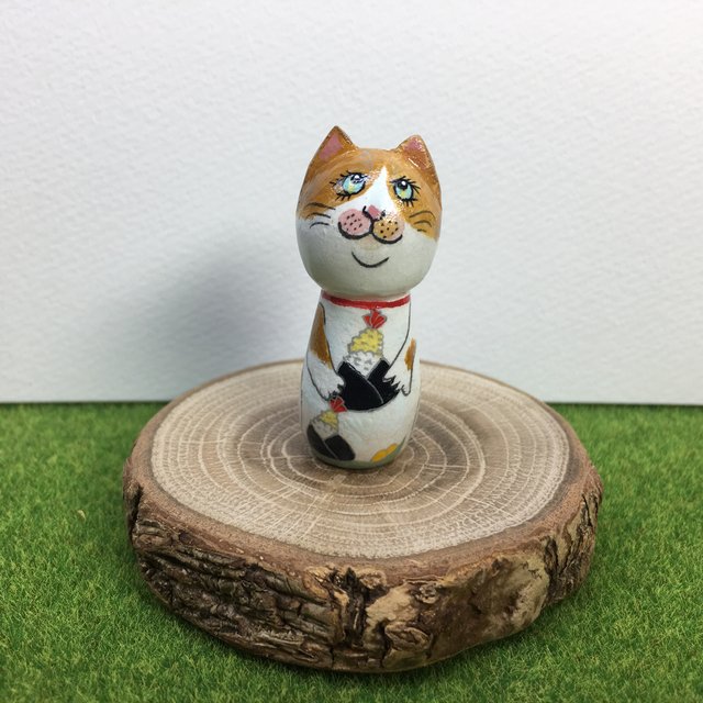 ねこけし ハンドメイドマーケット Minne ねこけし ハンドメイドマーケット Minne