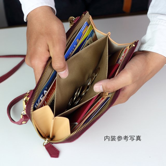 シンプルお財布ショルダー グレージュ お財布ポシェット 長財布 送料無料 Aw 22ss Minne 日本最大級のハンドメイド 手作り通販サイト シンプルお財布ショルダー グレージュ お財布ポシェット 長財布 送料無料 Aw 22ss Minne 日本最大級のハンドメイド 手作り通販サイト