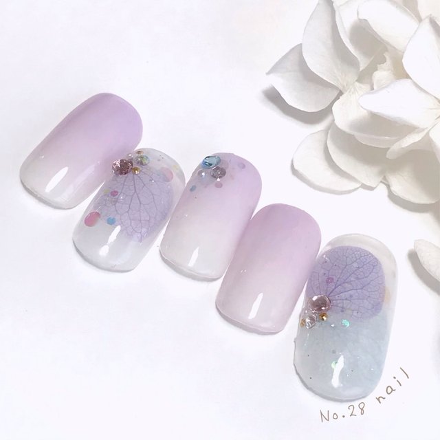 新作𓇬数量限定 紫陽花の押し花ネイルチップ 両面テープつき春夏秋冬梅雨 Minne 日本最大級のハンドメイド 手作り通販サイト 新作𓇬数量限定 紫陽花の押し花ネイルチップ 両面テープつき春夏秋冬梅雨 Minne 日本最大級のハンドメイド 手作り通販サイト
