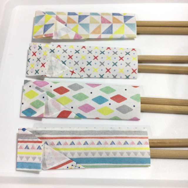 北欧柄 折り紙箸袋 Minne 日本最大級のハンドメイド 手作り通販サイト 北欧柄 折り紙箸袋 Minne 日本最大級のハンドメイド 手作り通販サイト